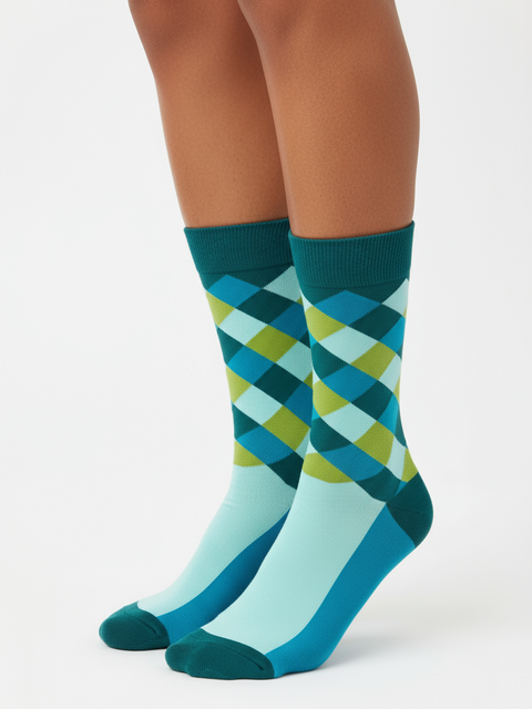 Argyle Pop