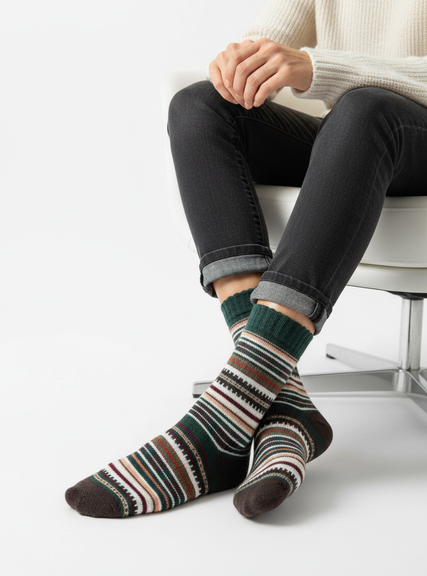 ModSoles customer lifestyle image