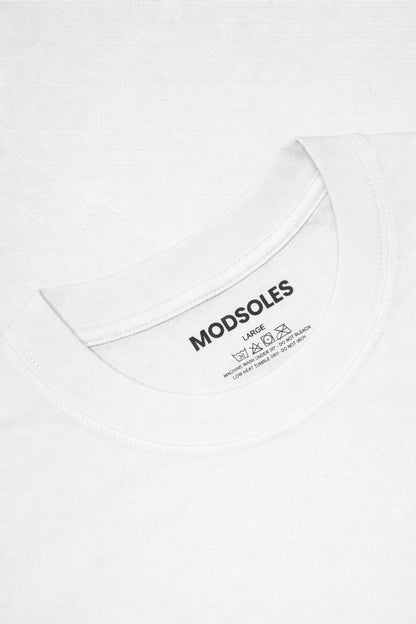 Standard-Fit Premium Wash Crew-Neck T-Shirt