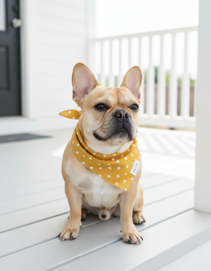 Dog Scarves
